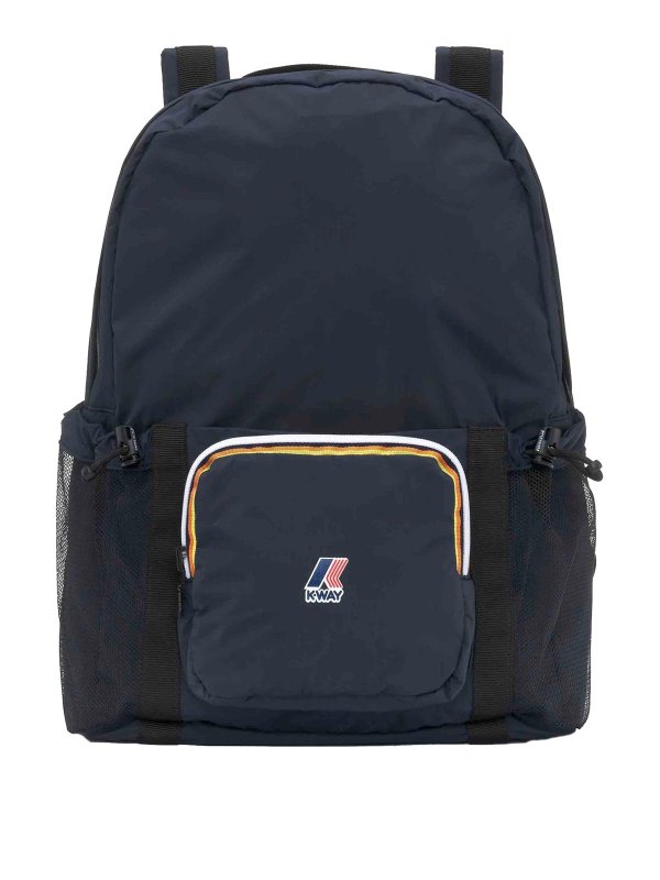 K-WAY: スーツケース＆旅行鞄 - 旅行鞄 - ブルー