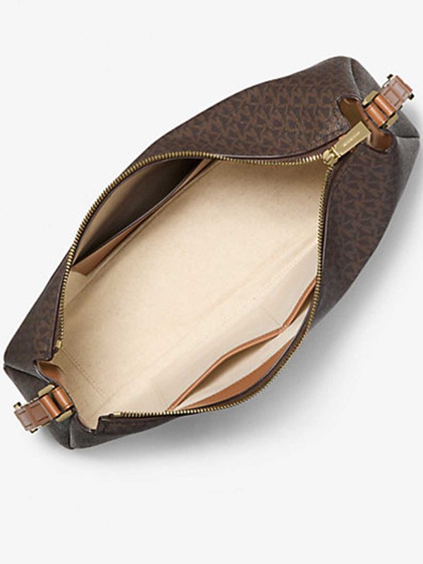 MICHAEL KORS: ショルダーバッグ online - ショルダーバッグ - ブラウン