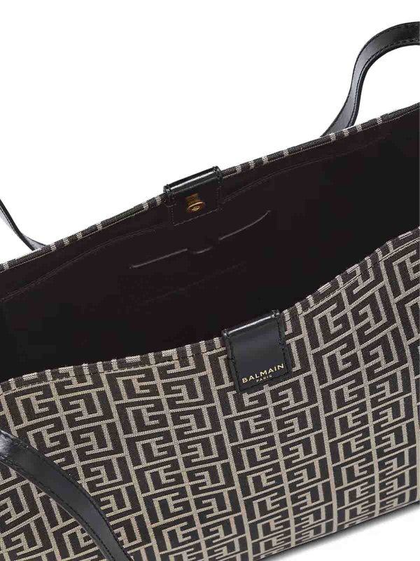 Balmain buy online Shopper - Weiß