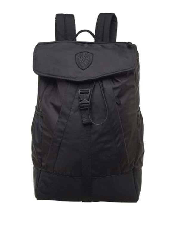 BLAUER: バックパック - バックパック - 黒