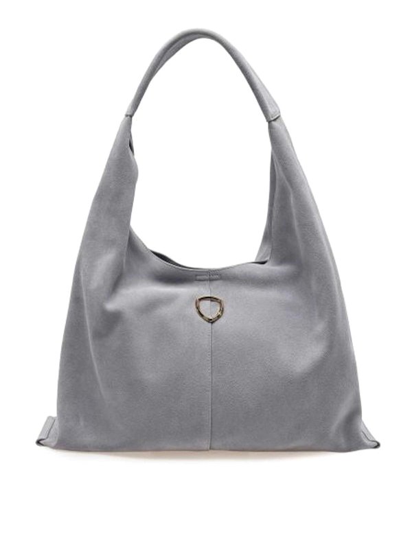 BLAUER: Sacs à main - Sac Cabas - Beige