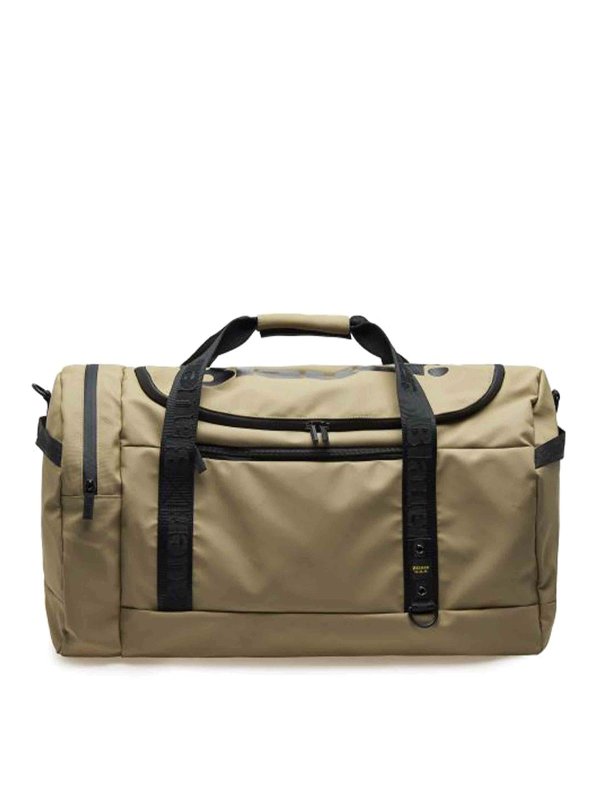 BLAUER: Borse da viaggio - Borsone rivestito