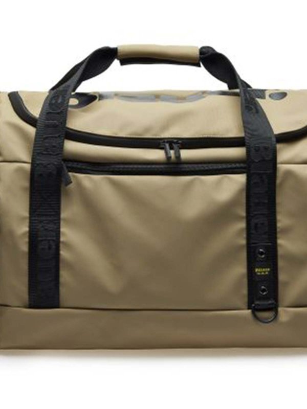 BLAUER: Borse da viaggio online - Borsone rivestito