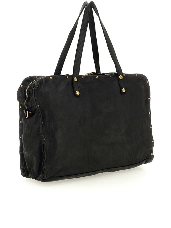 CAMPOMAGGI: スーツケース＆旅行鞄 online - 旅行鞄 - 黒