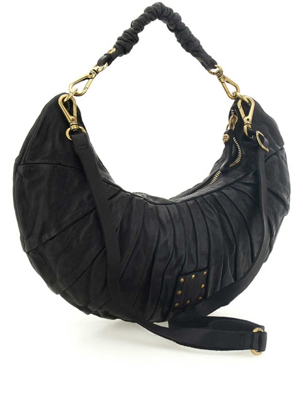 The Best Shops CAMPOMAGGI: スーツケース＆旅行鞄 - 旅行鞄 - 黒