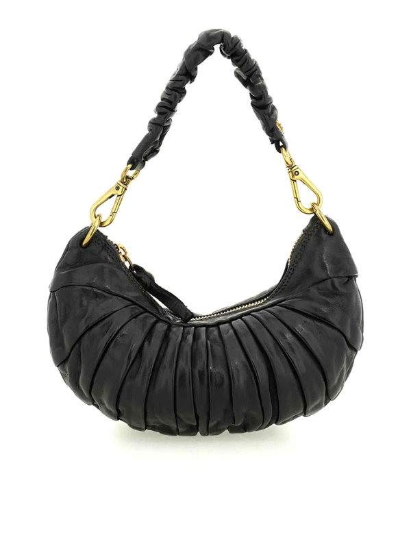 CAMPOMAGGI: スーツケース＆旅行鞄 - 旅行鞄 - 黒