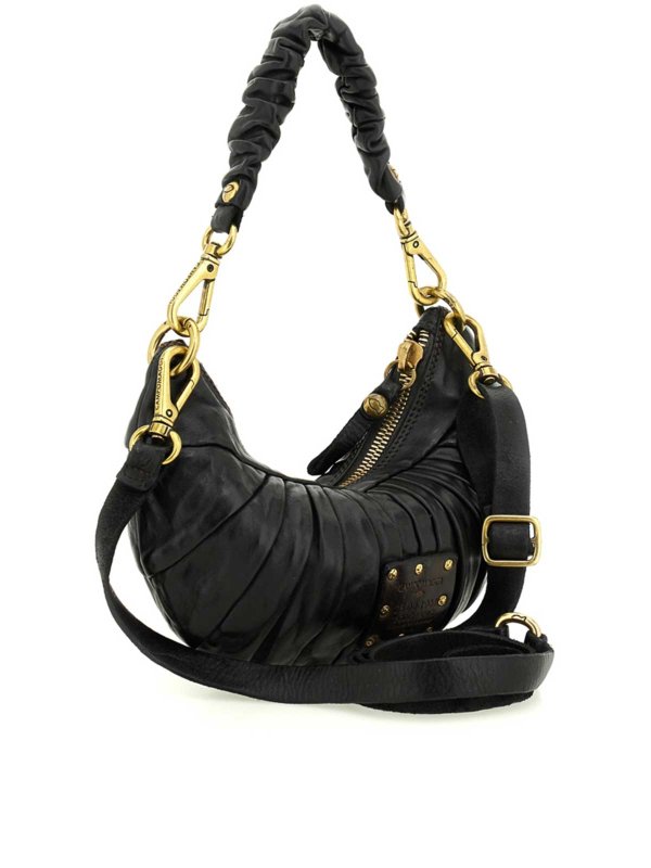 The Best Shops CAMPOMAGGI: スーツケース＆旅行鞄 - 旅行鞄 - 黒