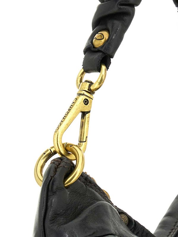 CAMPOMAGGI buy online 旅行鞄 - 黒