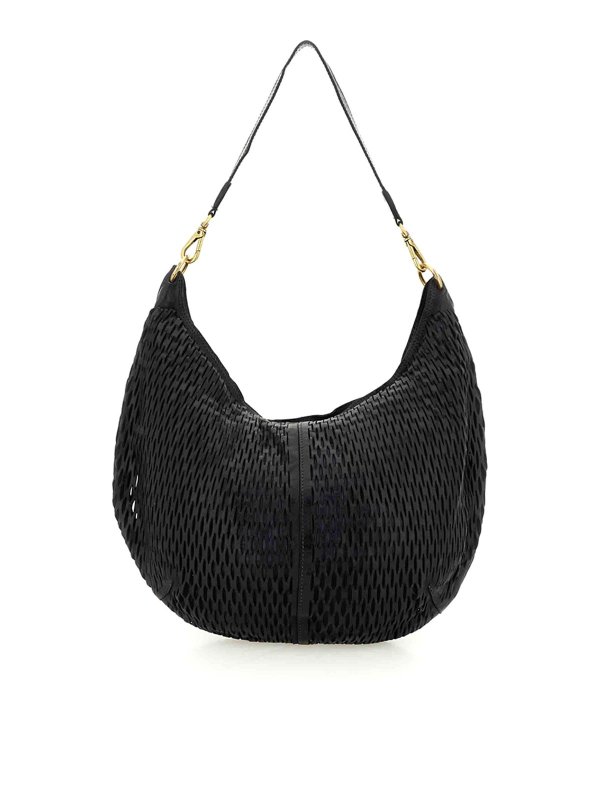 CAMPOMAGGI: スーツケース＆旅行鞄 - 旅行鞄 - 黒