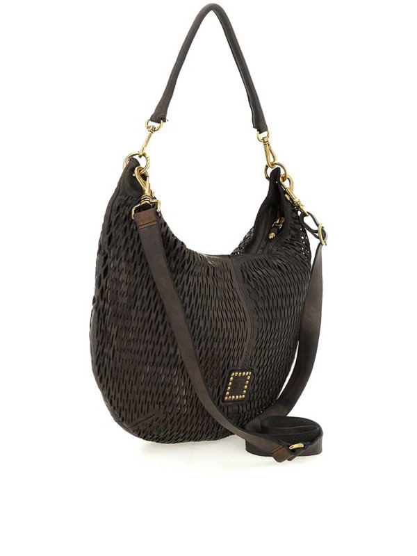 The Best Shops CAMPOMAGGI: スーツケース＆旅行鞄 - 旅行鞄 - グレー