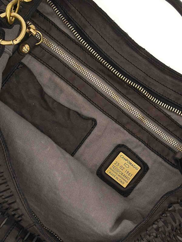 旅行鞄 - グレー shop online: CAMPOMAGGI