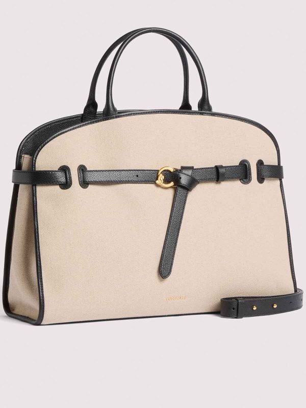 COCCINELLE: Handtaschen online - Shopper - Beige