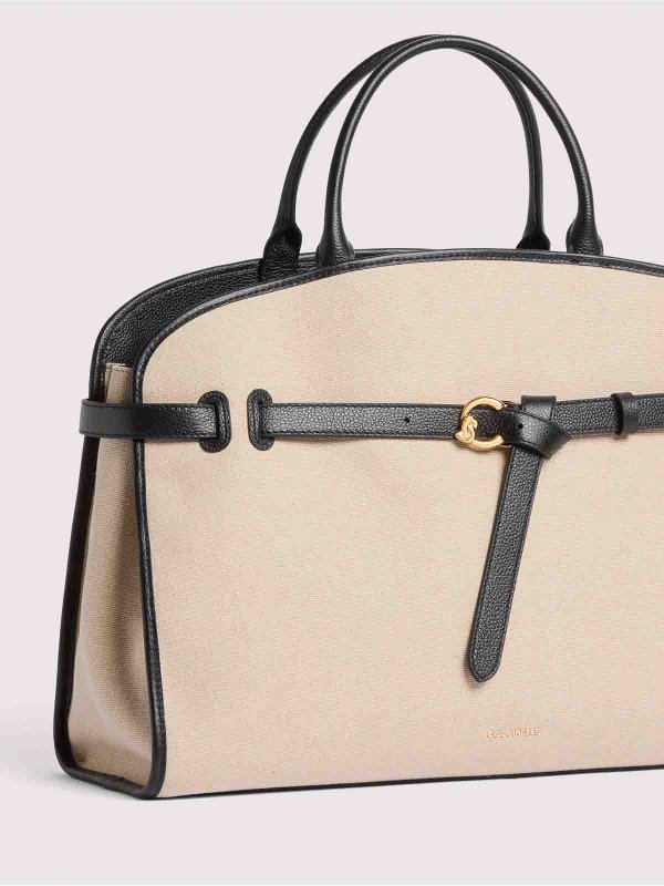 Shopper - Beige shop online: COCCINELLE