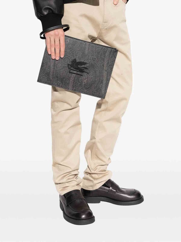 ETRO: pochette online - Pochette