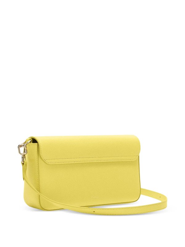 FURLA: Handtaschen online - Shopper - Gelb