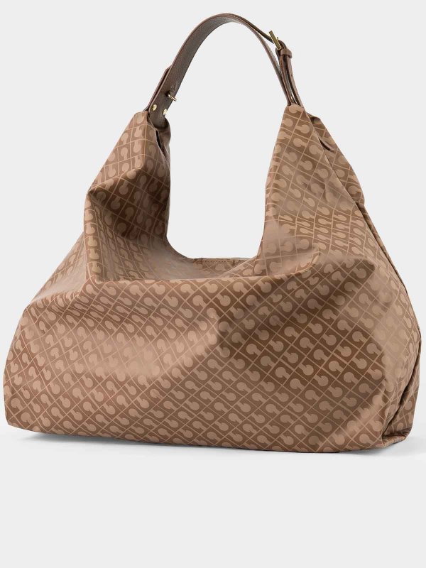 The Best Shops GHERARDINI: Schultertaschen - Schultertasche - Braun