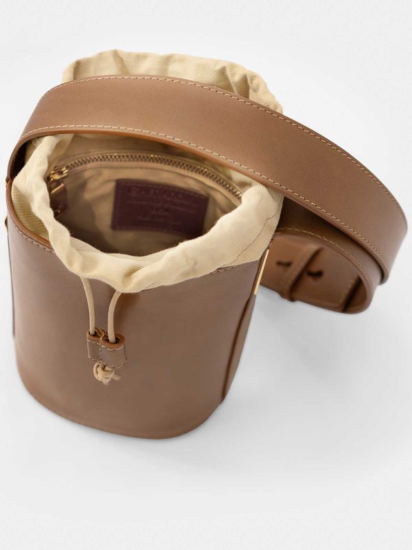 Borsa a secchiello Piccolo shop online: GHERARDINI