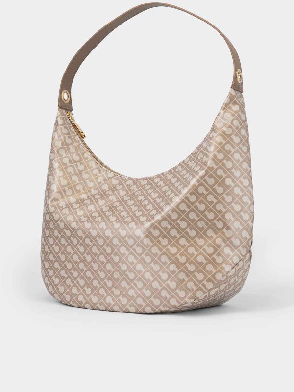 GHERARDINI: ショルダーバッグ online - ショルダーバッグ - ブラウン