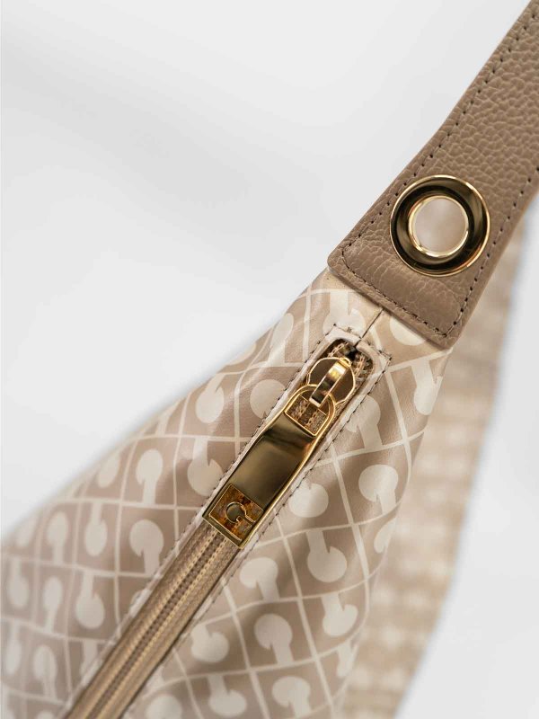 ショルダーバッグ - ブラウン shop online: GHERARDINI