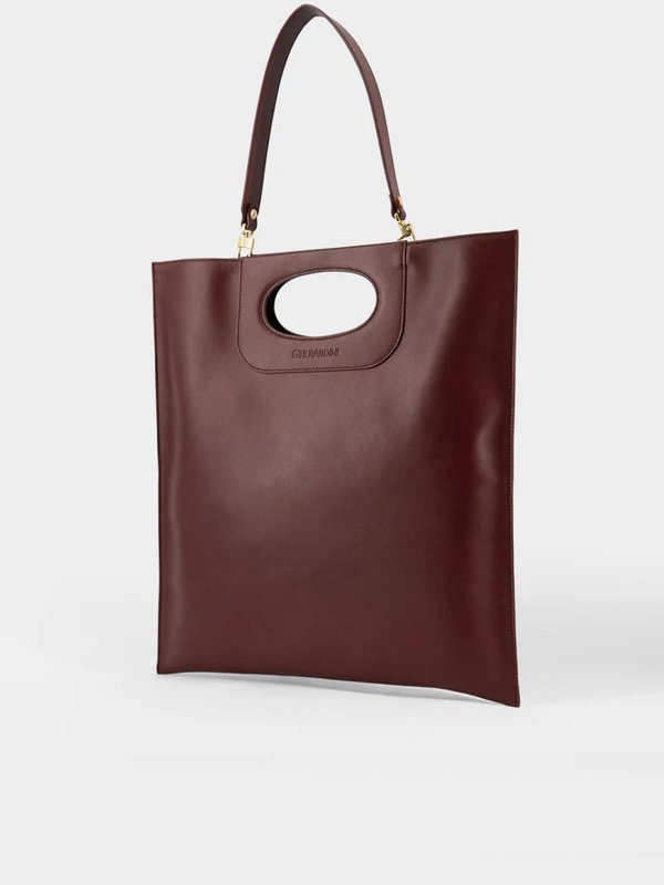 The Best Shops GHERARDINI: トートバッグ - トートバッグ - ダークレッド