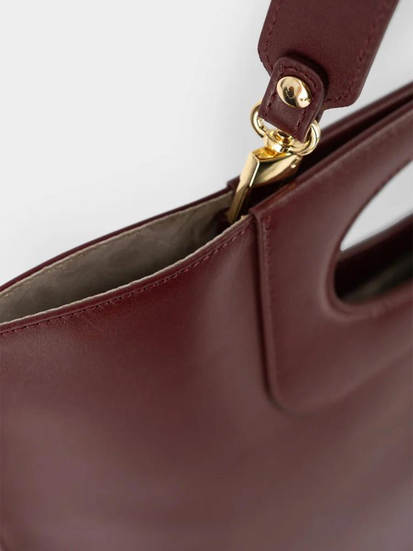 GHERARDINI buy online トートバッグ - ダークレッド