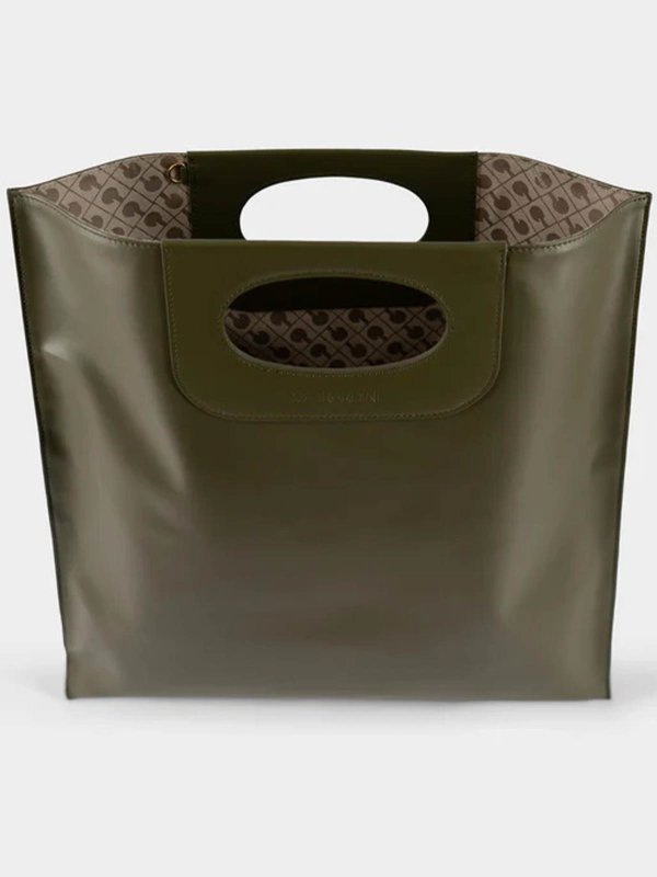 GHERARDINI buy online Shopper - Grün