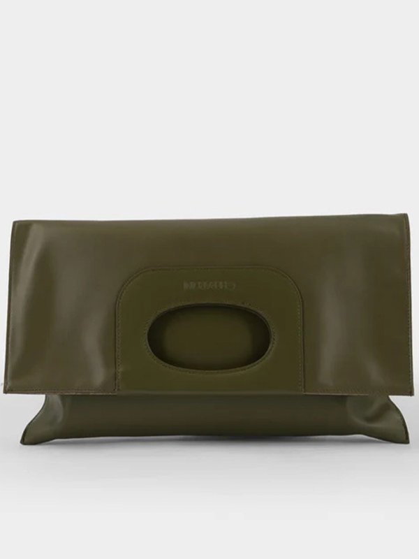 The Best Shops GHERARDINI: Shopper - Grün