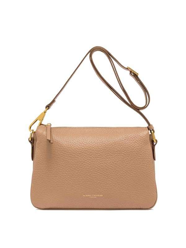 GIANNI CHIARINI: Umhängetaschen - Umhängetasche - Braun