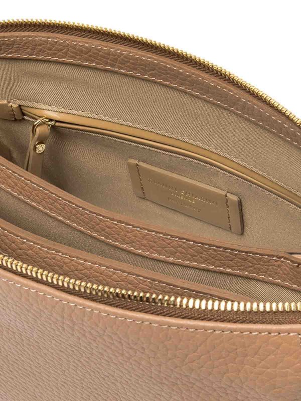 Umhängetasche - Braun shop online: GIANNI CHIARINI