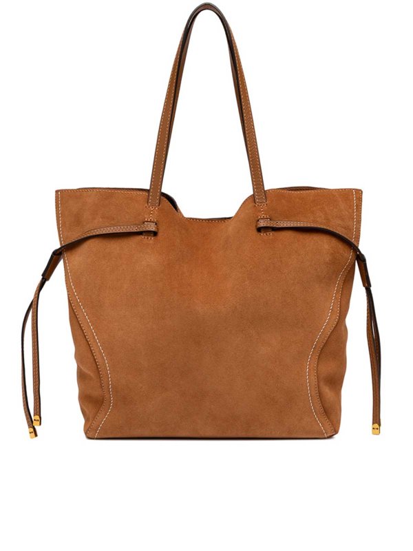 GIANNI CHIARINI: borse a tracolla online - Violette