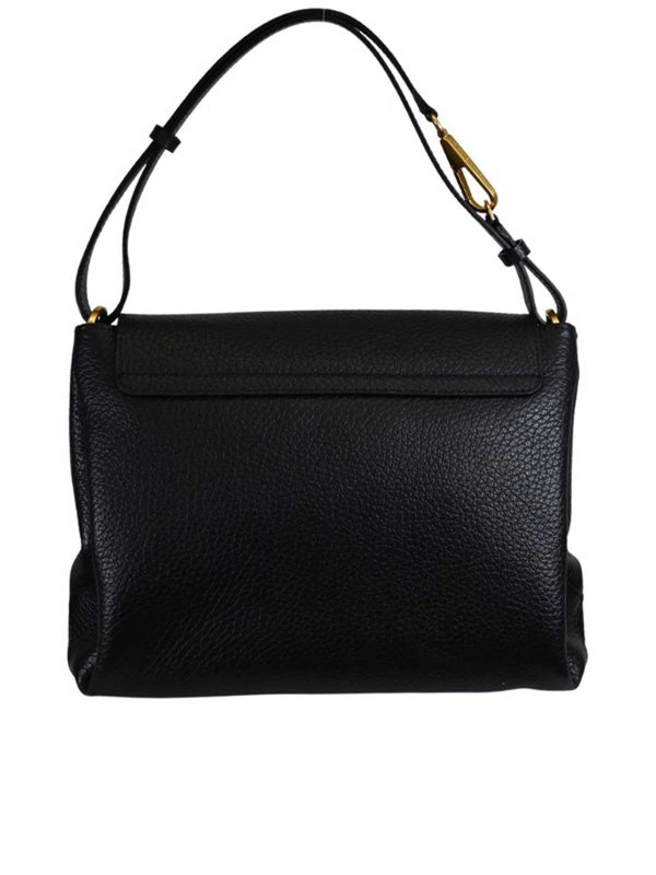 The Best Shops GIANNI CHIARINI: Bolsas bandoleras - Bolsa Bandolera - Negro