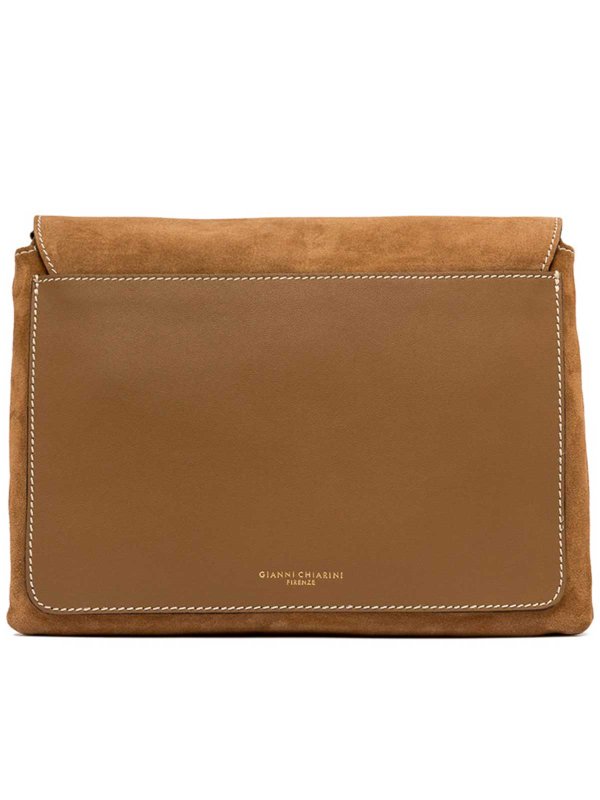 GIANNI CHIARINI: borse a tracolla online - Borsa