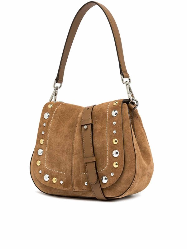 The Best Shops GIANNI CHIARINI: shoulder bags - Bag