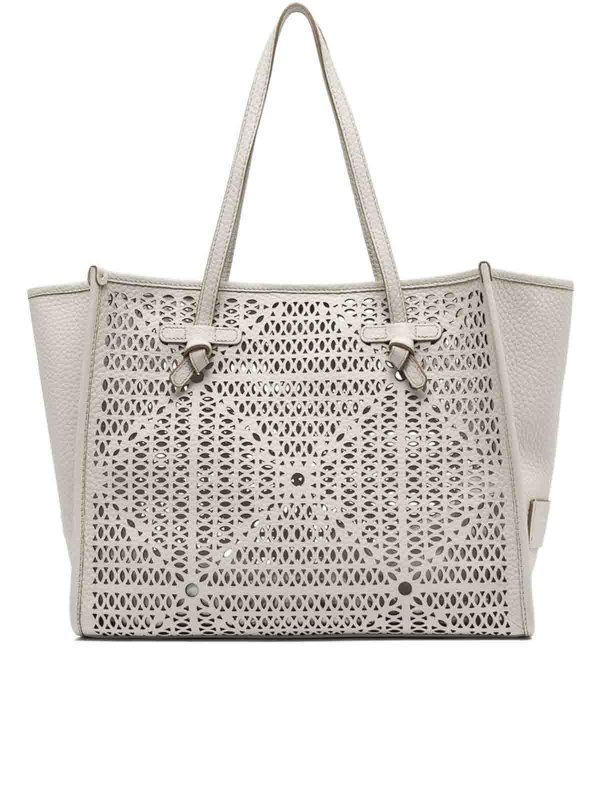 GIANNI CHIARINI: ショルダーバッグ online - ショルダーバッグ - ライトベージュ