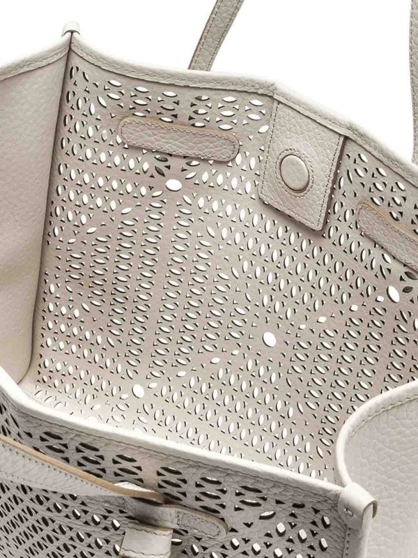 ショルダーバッグ - ライトベージュ shop online: GIANNI CHIARINI