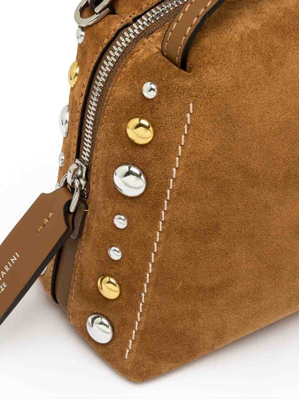 GIANNI CHIARINI buy online Sac Porté Épaule - Camel