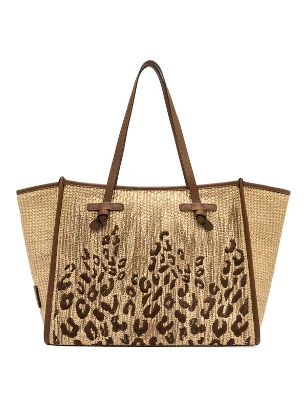 GIANNI CHIARINI: Schultertaschen - Schultertasche - Braun