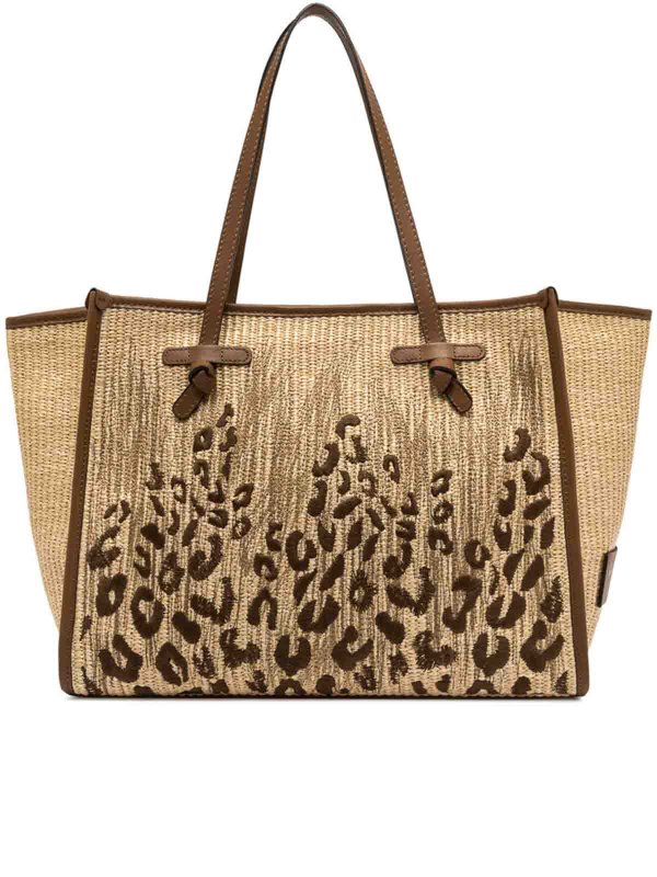 GIANNI CHIARINI: Schultertaschen online - Schultertasche - Braun