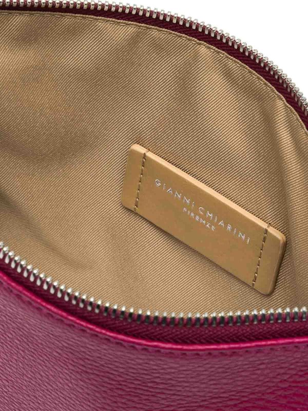 クロスボディバッグ - キャメル shop online: GIANNI CHIARINI