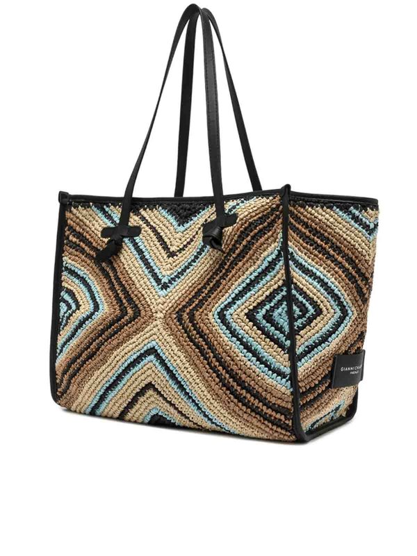 The Best Shops GIANNI CHIARINI: Handtaschen - Shopper - Keine