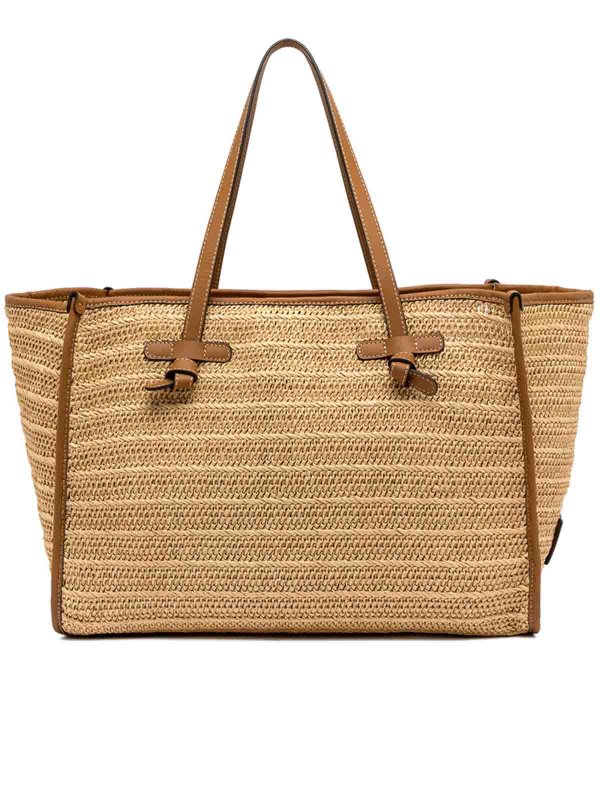 GIANNI CHIARINI: Bolsos Shopping online - Bolso Shopping - Beis