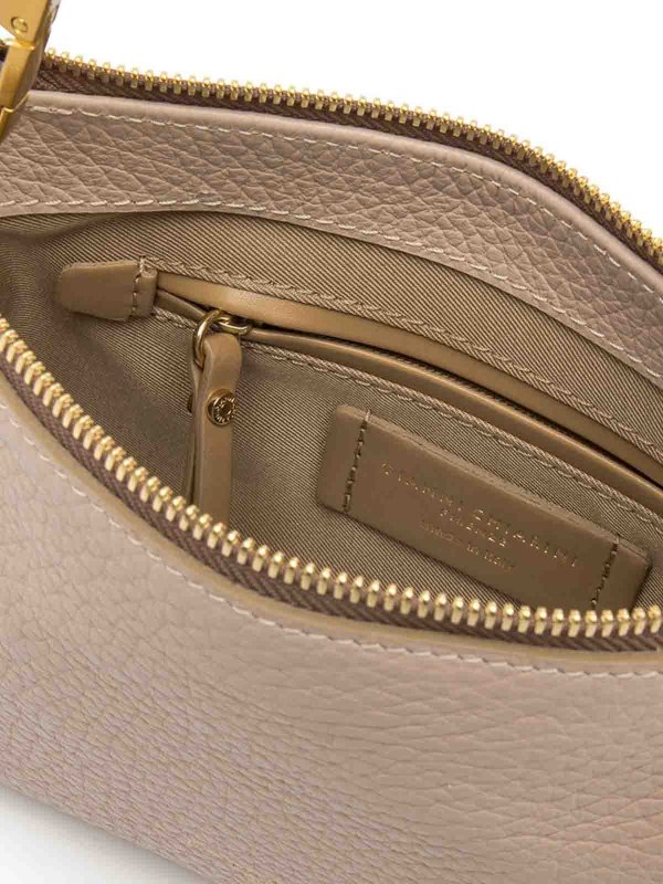 クロスボディバッグ - ヌードカラー shop online: GIANNI CHIARINI