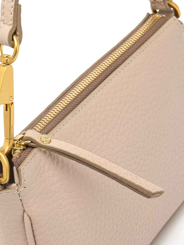 GIANNI CHIARINI buy online クロスボディバッグ - ヌードカラー