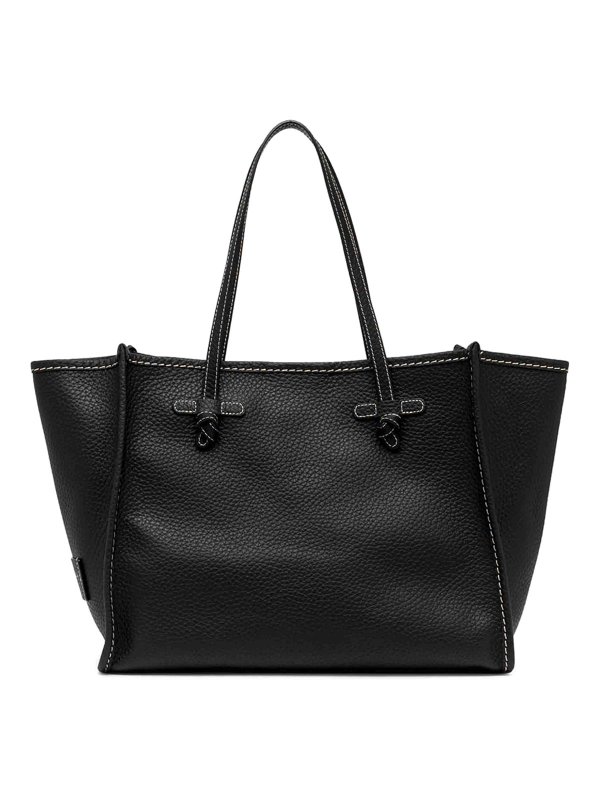 GIANNI CHIARINI: Bolsas bandoleras - Bolsa Bandolera - Negro
