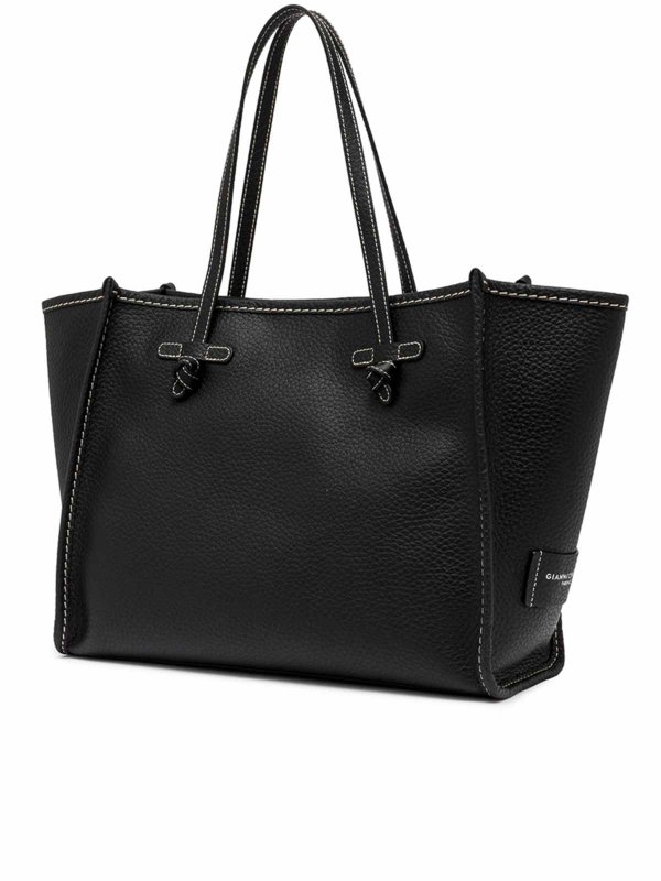 The Best Shops GIANNI CHIARINI: Bolsas bandoleras - Bolsa Bandolera - Negro
