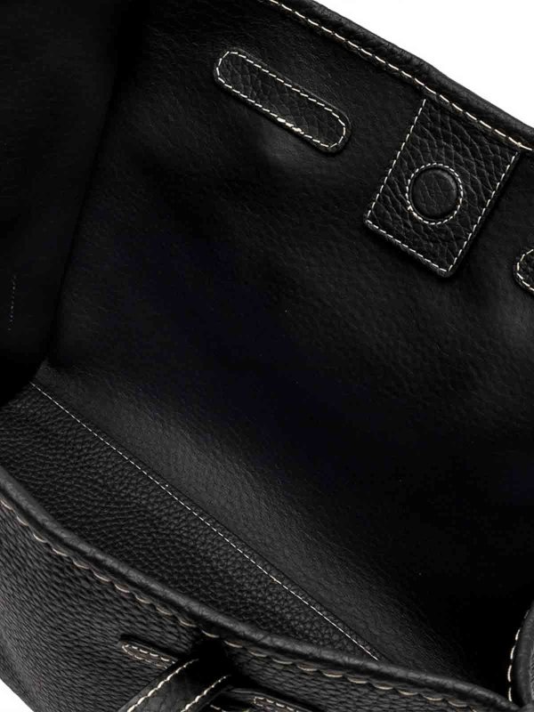 Bolsa Bandolera - Negro shop online: GIANNI CHIARINI