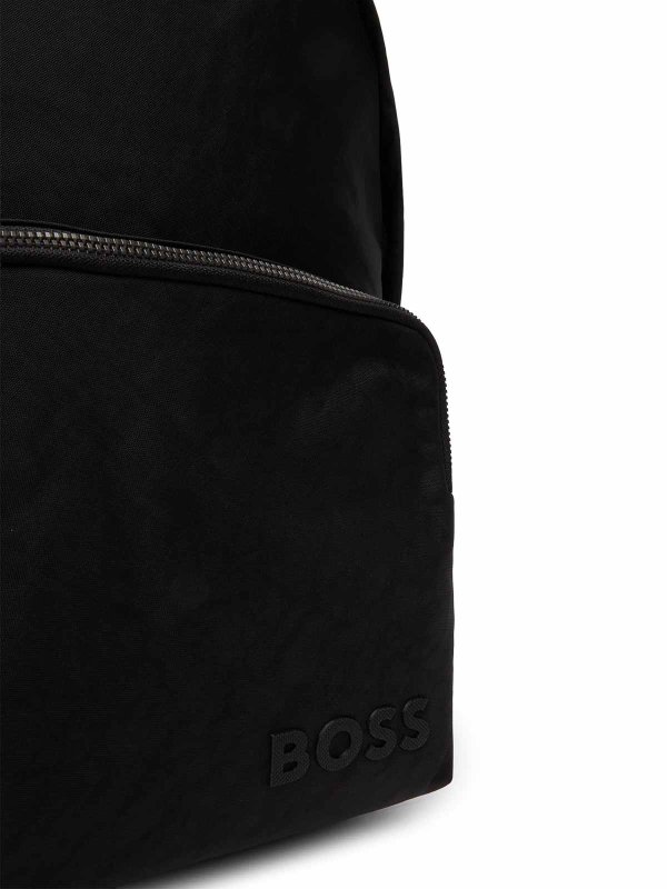 Hugo Boss: zaini online - Borsa