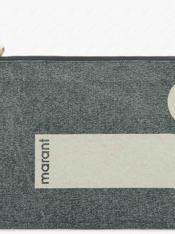 The Best Shops ISABEL MARANT: pochette - Pochette  Netia