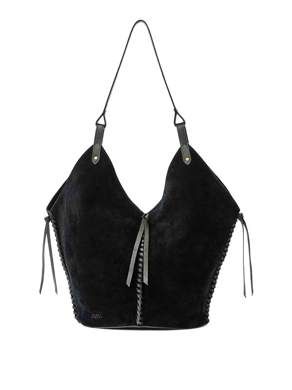 ISABEL MARANT: shoulder bags - Tampa Shoulder Bag