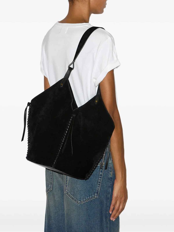 ISABEL MARANT: shoulder bags online - Tampa Shoulder Bag